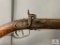 [525] Antique Kentucky Style Percussion Rifle, approx .36 cal SN: --