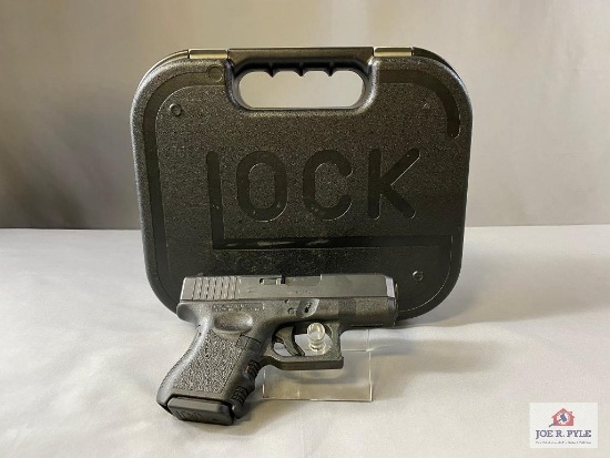 [257] Glock 26 9x19mm | SN: TZF285