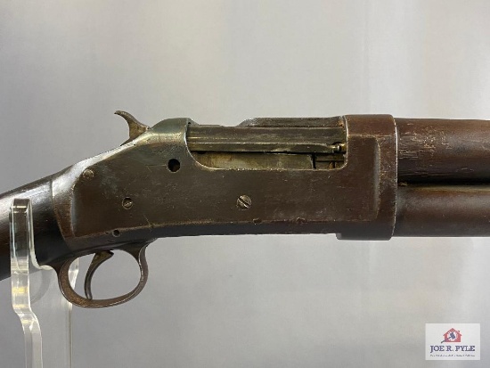 [196] Winchester 1893 12 ga | SN: B27051