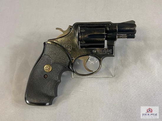 [307] Smith & Wesson 10-5 .38 Spl | SN: D574570