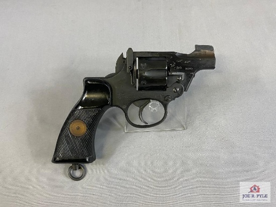 [254] Enfield No. 2 "RAF Revolver" .38 cal | SN: W851