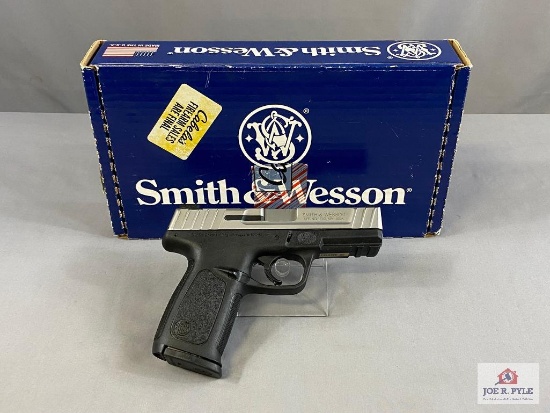 [321] Smith & Wesson SD9 VE 9mm | SN: FZL6720