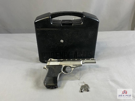 [282] Phoenix Arms HP22A .22 LR | SN: 4444657