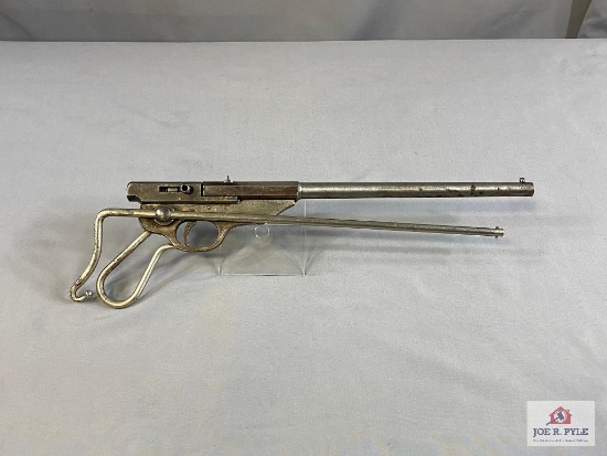 [283] Quackenbush Improved Bicycle Rifle .22 cal | SN: NVN