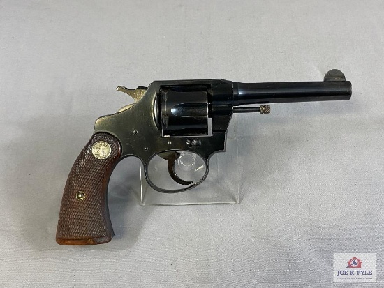 [248] Colt Police Positive .38 Spl | SN: 176466