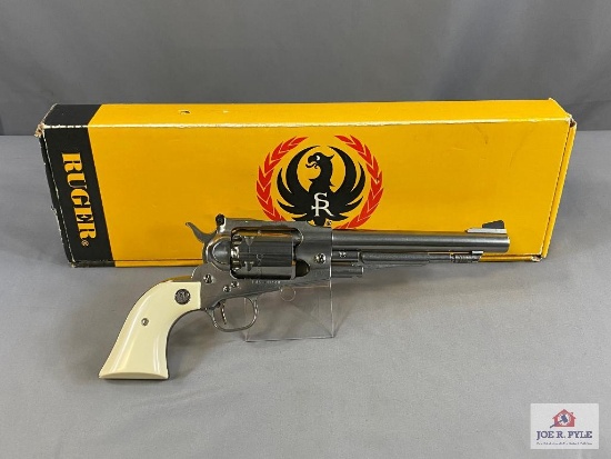 [295] Ruger Old Army .44 cal BP | SN: 145-80440
