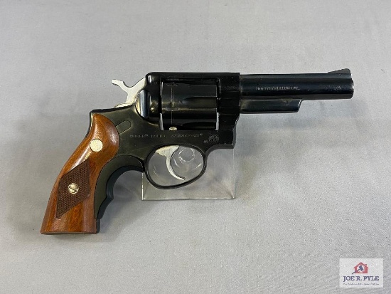 [299] Ruger Police Service-Six 9mm Para | SN: 158-86332
