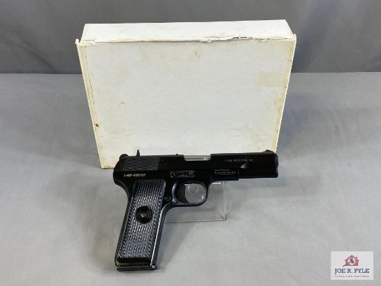 [341] Zastava M57 7.62x25mm | SN: Z-M57-0000121