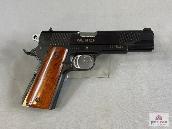 [241] Charles Daley 1911 .45 ACP | SN: 769232