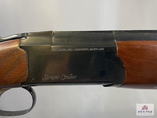 [167] Stoeger Condor I 20 ga | SN: J292834-12