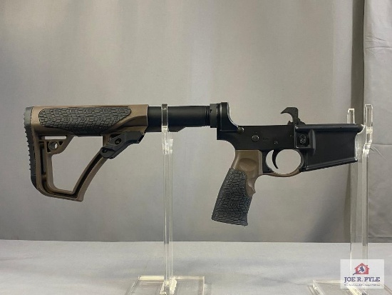 [345] AMBUSH FIREARMS Lower ONLY, Model: A11 MULTI |SN: AFB000713B