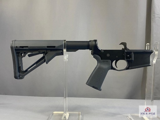 [346] ABI TACTICAL Lower ONLY, Model: TAC-15 MULTI |SN: AT000547