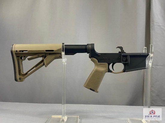 [343] AA TACTICAL Lower ONLY, Model: TAC-L MULTI |SN: AAR00245