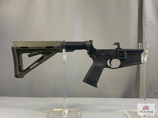 [344] AAC Lower ONLY, Model: MPW 5.56X45MM |SN: CAR00518