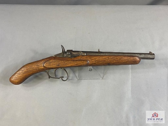[236] Belgian Flobert-type pistol, approx. 5.5mm | SN: FL22.C
