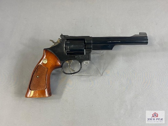 [313] Smith & Wesson 19-5 .357 Mag | SN: ACD3212