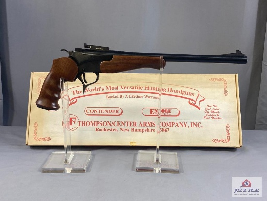 [335] Thompson/Center Encore Pistol .22-250 Rem | SN: 17830