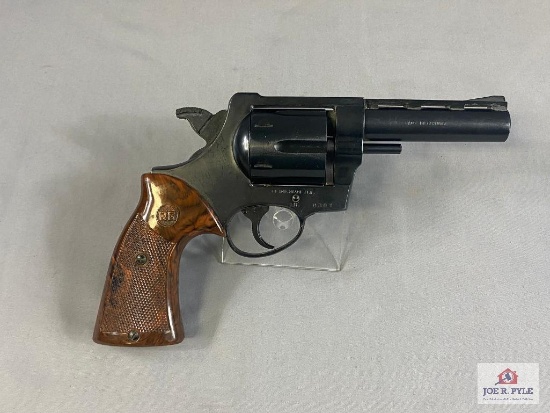 [287] Rohm 57 .357 Mag | SN: LB8301