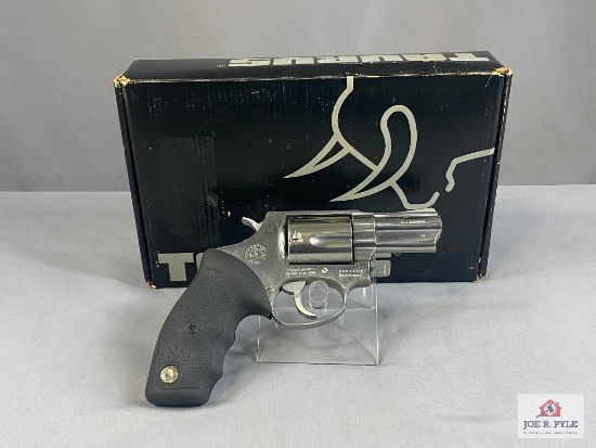 [331] Taurus 605 .357 Mag | SN: 0D55287