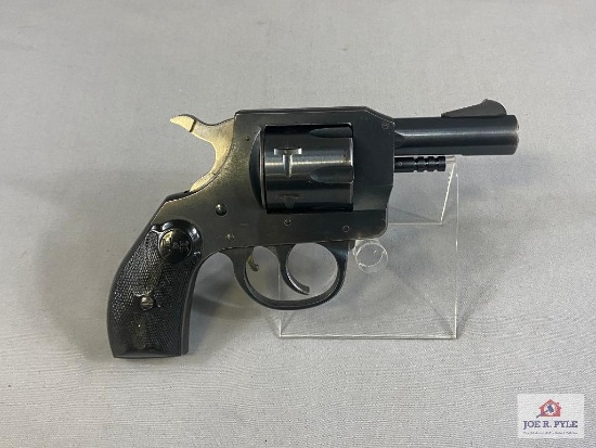 [259] Harrington & Richardson 732 .32 S&W | SN: AG37591
