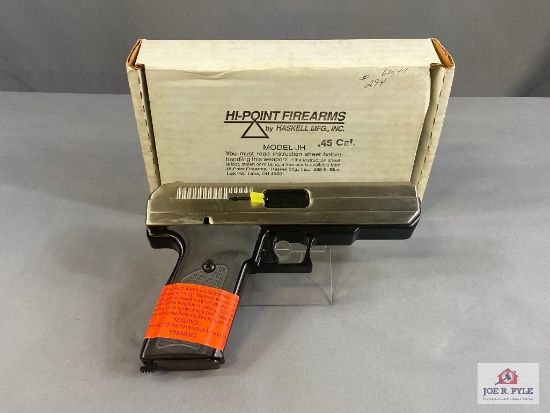[261] HI-Point Firearms JH .45 ACP | SN: 303145