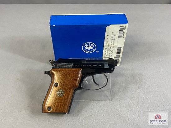 [238] Beretta 21A .22 LR | SN: BES22954U