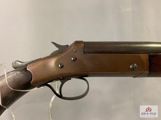 [162] Stevens Cleveland "The Sportsman" Single Barrel 12 ga | SN: NVN