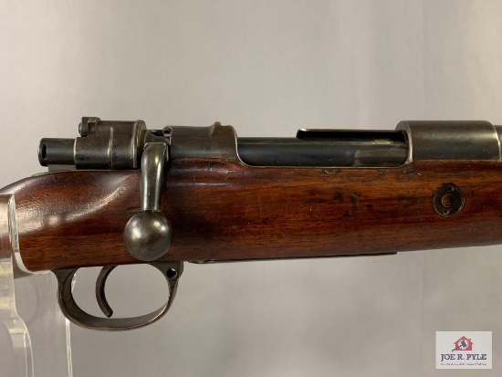 [134] Remo Mauser Bolt Action Shotgun 16 ga | SN: 3854