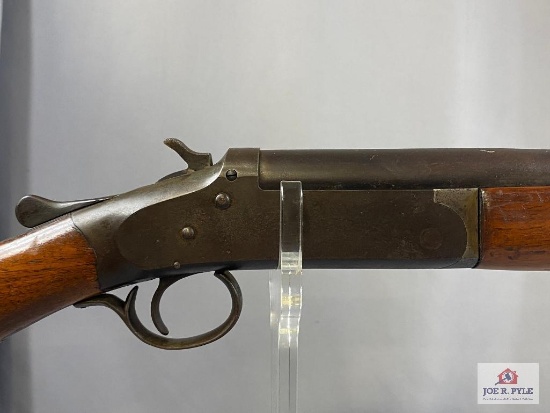 [50] Iver Johnson Champion Single Barrel 12 ga | SN: BHFX