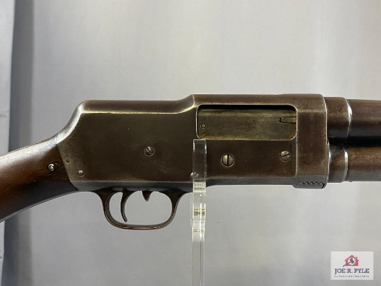 [158] Stevens 520 Pump 12 ga | SN: 36097