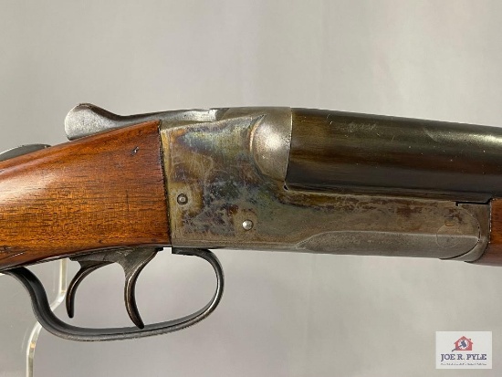 [173] Wards Hercules Boxlock Shotgun 16 ga | SN: X91858