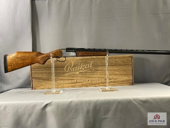 [27] EAA/Baikal IZH-18EM-M Single Barrel 12 ga | SN: 04065292B
