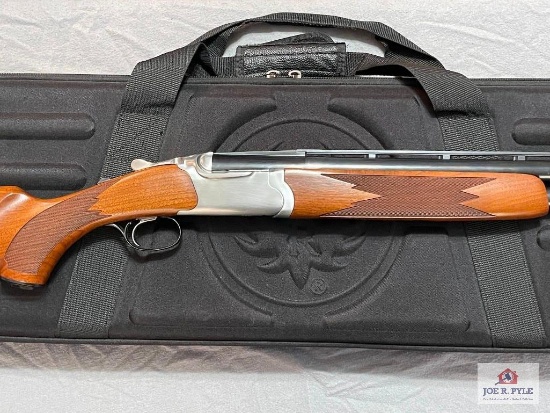 [137] Ruger Red Label 12 ga | SN: 412-05262