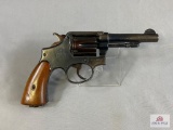 [324] Smith & Wesson Victory Model .38 Spl | SN: V274517