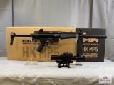 [679] Walther HK MP5 Tactical Rimfire .22 LR | SN: HR007595