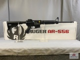 [637] Ruger AR-556 5.56 Nato | SN: 856-27838
