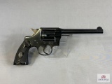 [245] Colt Army Special .32-20 WCF | SN: 512079