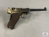 [275] Mauser DWM 1906 Portuguese Army 7.65mm | SN: 3029