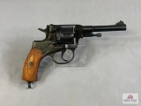 [279] Nagant 1895 Revolver 7.62x38R | SN: 189511057