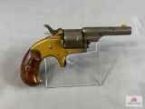 [247] Colt Open Top Pocket Model Revolver .22 RF | SN: 75137