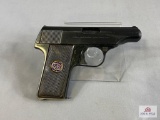 [336] Walther Mod 8 .25 ACP | SN: 398991