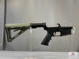 [379] COMBAT TECHNOLOGIES Lower ONLY, Model: CT-15 5.56MM |SN: CT00262