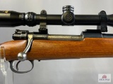 [558] Husqvarna Bolt Action Rifle .220 Swift | SN: 129400