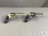 [291] Set of 2 Ruger SP101 .22 LR Revolvers - Consecutively Serial Numbered