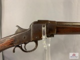 [39] Hopkins & Allen 1885 Shotgun 12 ga | SN: 6722