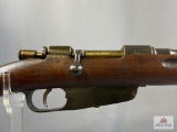 [536] Carcano Model 1891 7.35 Carcano | SN: 8679