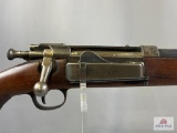 [677] US Springfield 1898 .30-40 Krag | SN: 93620