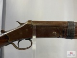 [62] Montgomery Ward Texas Ranger Single Barrel 16 ga | SN: NVN