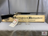 [37] Harrington & Richardson Topper Model 098 .410 bore | SN: HL206234