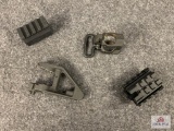 [815] Front site & gas block parts